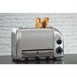 Toaster 4 tranches 2x2 Vario Dualit 42174