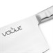 Couperet en acier inoxydable Vogue