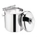 Seau à glace avec pince 1,23L