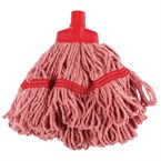 Mini tête de balai serpillière SYR rouge