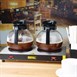 Plaques chauffantes pour pichets à café Buffalo