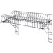 Grilles de rangement pour assiettes Vogue (Lot de 2)