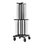 Porte-assiettes Jackstack pour 104 assiettes