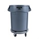 Collecteur Rubbermaid Brute gris 75,7L