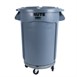 Collecteur Rubbermaid Brute gris 121,1L