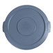Couvercle pour collecteur Rubbermaid Brute gris 37,9L