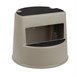 Marchepied usage intensif Rubbermaid