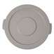 Couvercle standard pour poubelle Jantex 80L