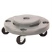 Chariot pour poubelle Jantex