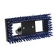 Balai brosse bleu SYR