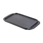 Plancha en fonte réversible Vogue
