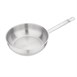 Sauteuse inox Vogue