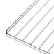 Grille de four inox Vogue 53x32cm