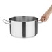 Braisière inox Vogue 9,5L