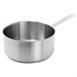 Casserole en acier inoxydable Vogue 8L