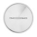 Couvercle  en acier inoxydable Vogue 200mm