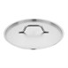 Couvercle  en acier inoxydable Vogue 280mm