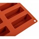 Plaque 9 gâteaux en silicone Pavoni Formaflex