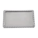 Plateau de service rectangulaire inox APS GN1/1