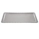 Plateau de service rectangulaire inox APS GN1/1