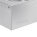 Mini lave-mains inox Vogue
