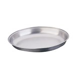 Plat à légumes ovale Olympia 143x200mm