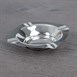 Cendrier en inox Olympia