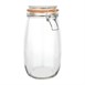 Bocal à conserves à clip 1,5L Vogue