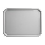 Plateau self-service Olympia Kristallon 305 x 415mm gris