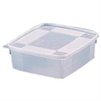 Boîte de stockage Matfer Bourgeat Modulus souple 60mm (Lot de 6)