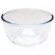 Saladier en Pyrex 2L