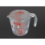 Mesure en verre graduée Pyrex 500ml