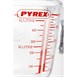 Mesure en verre graduée Pyrex 500ml