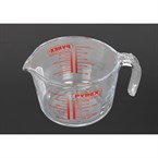 Mesure en verre graduée Pyrex 1L