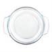 Cocotte ronde en verre Pyrex 3,75L