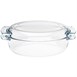 Faitout ovale en verre Pyrex 4,5L