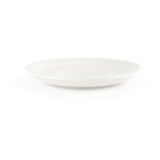 Soucoupes Maple Churchill Whiteware 150mm (lot de 24)