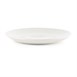 Soucoupes à cappuccino Churchill Plain Whiteware 160mm (Lot de 24)