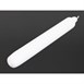 Bougies bistro Bolsius 177mm blanches (Lot de 45)