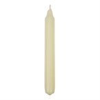 Bougies bistro Bolsius 177mm ivoire (Lot de 45)