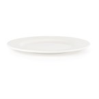 Assiettes classiques blanches Churchill 202mm (Lot de 24)