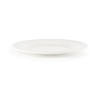 Assiettes classiques blanches Churchill 254mm (Lot de 24)