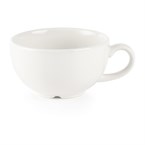 Tasses à cappuccino Churchill Plain Whiteware 227ml (Lot de 24)