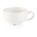 Tasses à cappuccino Churchill Plain Whiteware 227ml (Lot de 24)