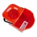 Seau essoreur Jantex rouge 14L