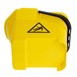 Seau essoreur Jantex jaune