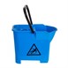 Seau essoreur Jantex bleu 14L