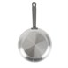 Poêle à blinis antiadhésive en aluminium Vogue 150mm