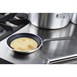 Poêle à blinis antiadhésive en aluminium Vogue 150mm