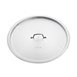 Couvercle pour marmites hautes Vogue 400mm